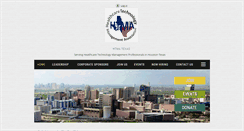 Desktop Screenshot of htmatexas.org